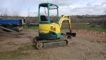 Ескаватор Yanmar