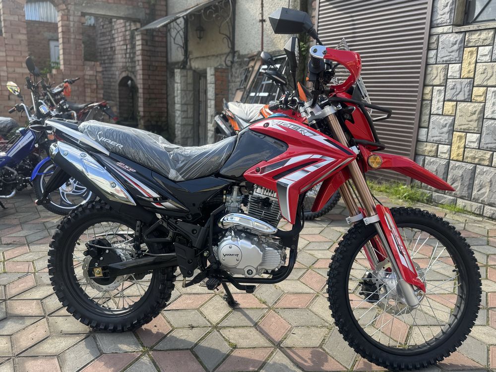 Мотоцикл VIPER V250L NEW