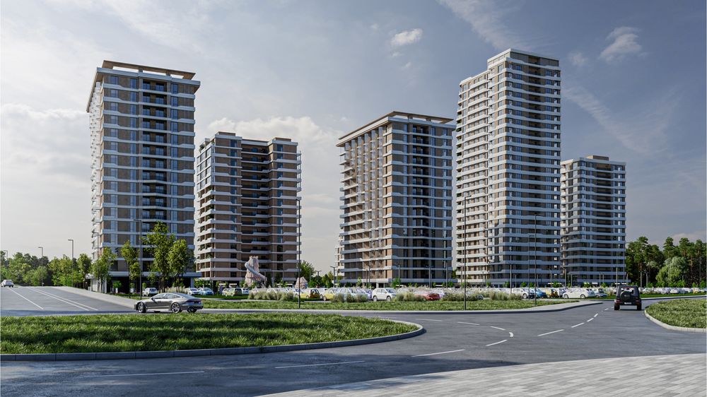 ТЕРМІНОВО 1-к квартира - недорого в Ірпені