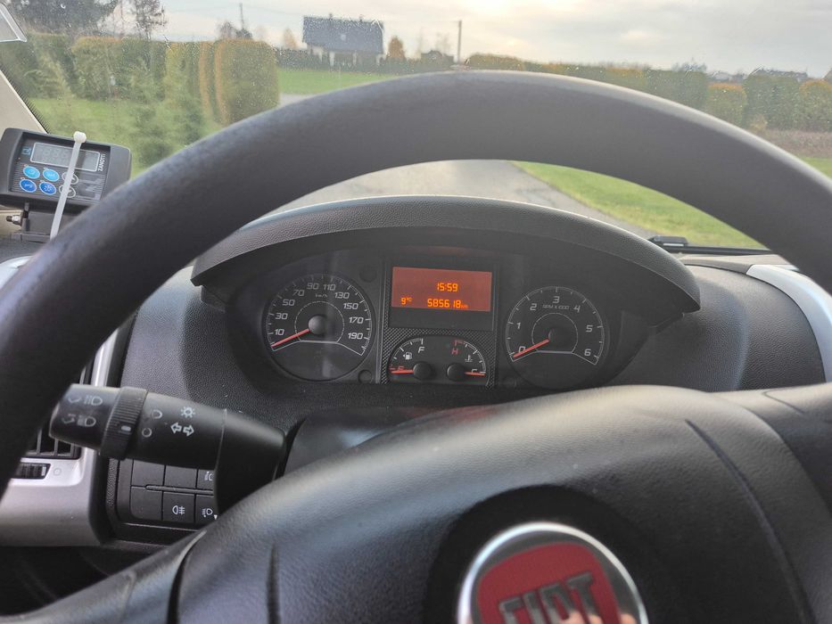 Fiat Ducato 2.3 Chłodnia