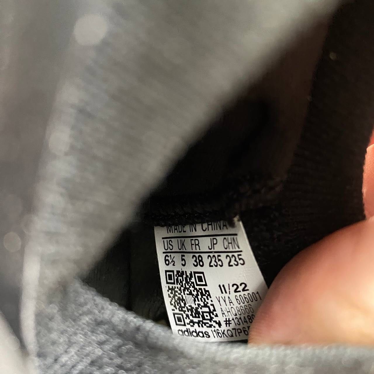 hq8666 оригінал Adidas asmc ultraboost light 23 performance кросівки