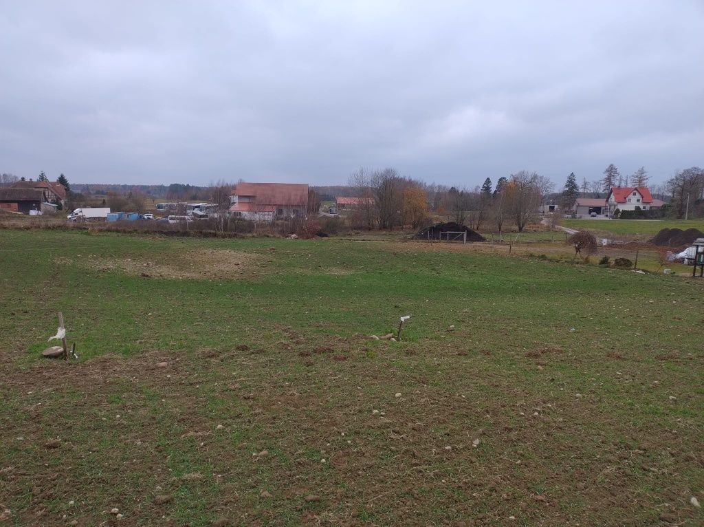 Sprzedam działkę