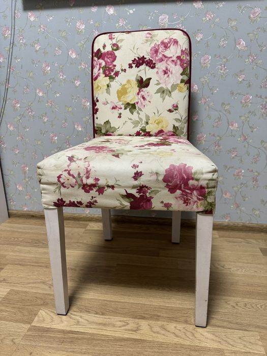 Коллекция Flora (Флора) Стул Cilik, стілець, кресло, прованс, мягкий