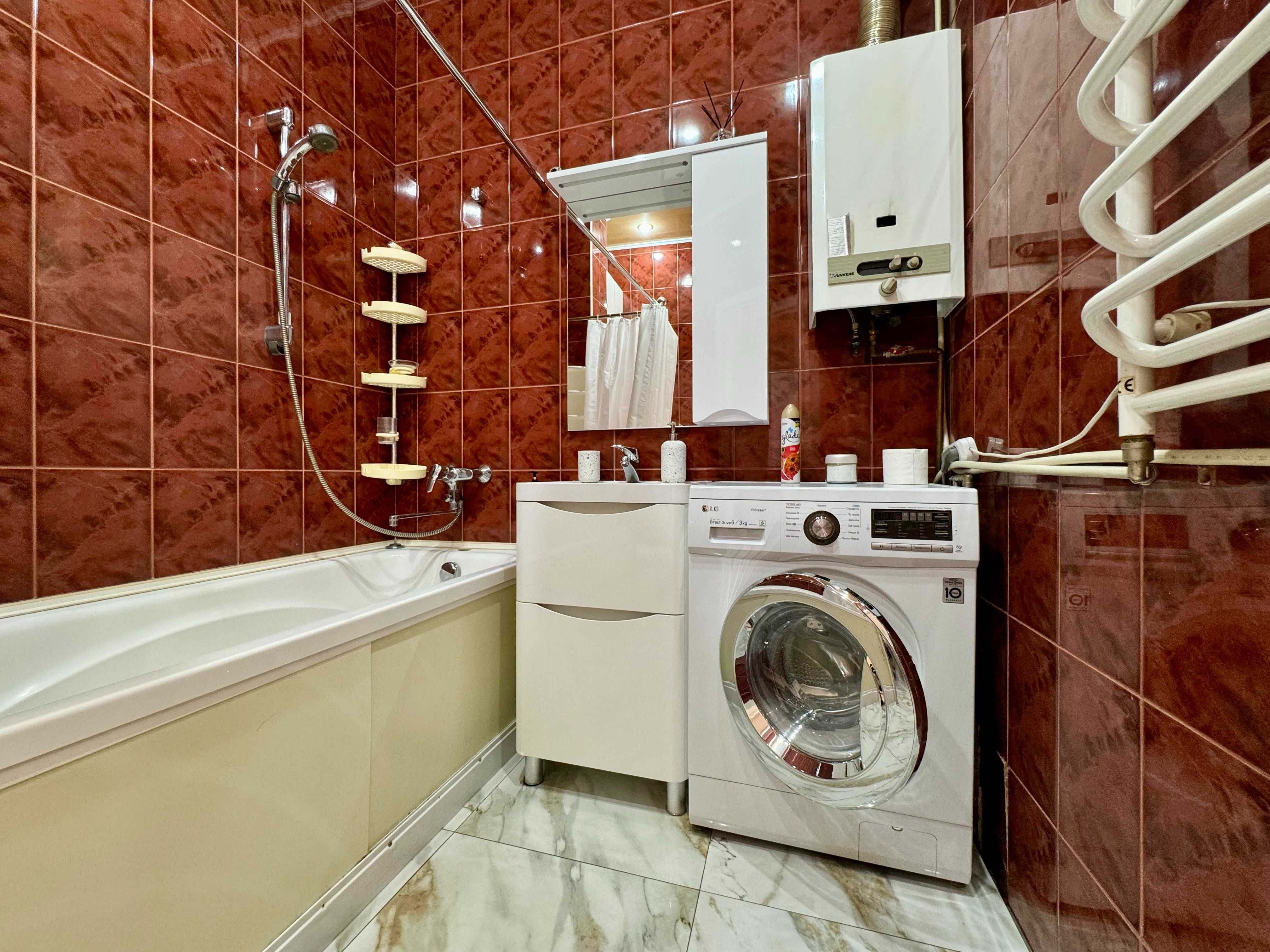 ApartPoltava 3-кім. FAMILY до 8 спал. міс. ЦЕНТР ресторан Peperonchino