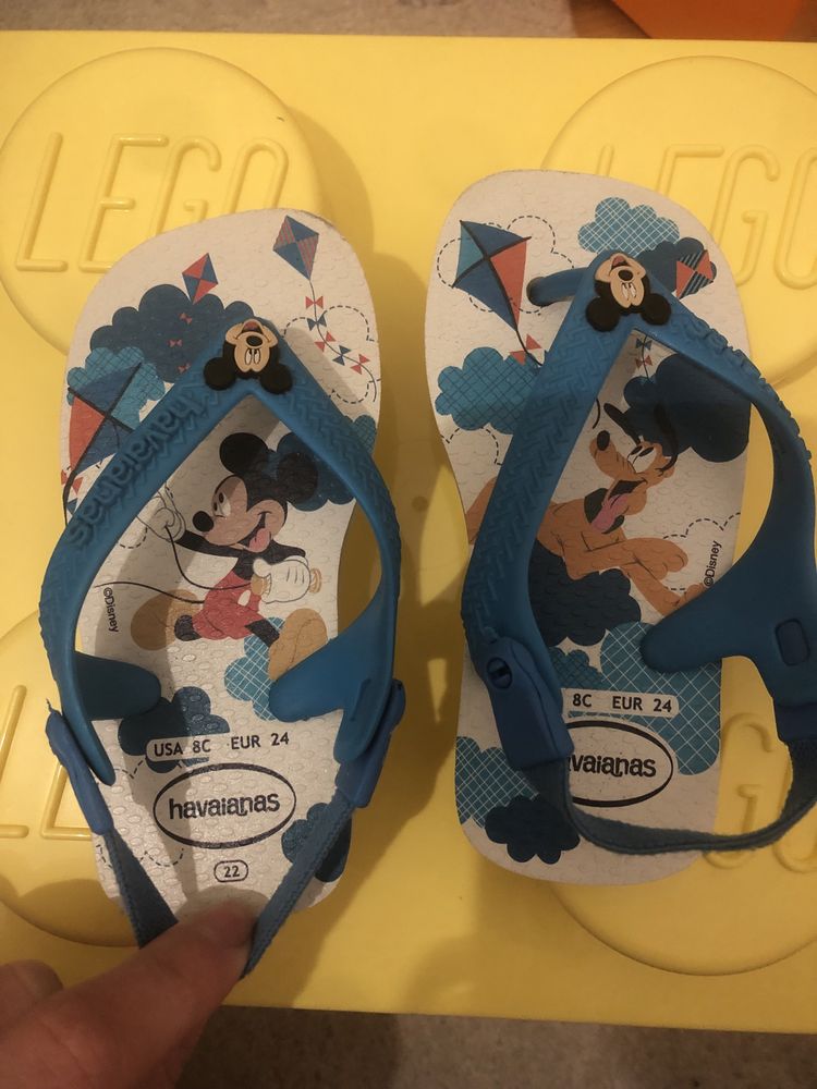 Havaianas Mickey