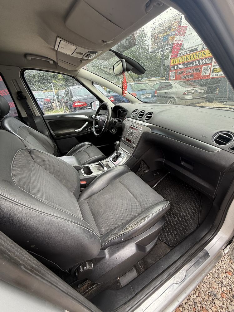 Na Sprzedaż Ford C-Max 2.0D/automat/wygodny/zamiana/super stan/gwaranc