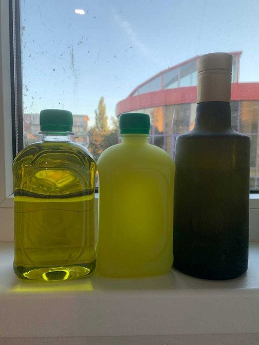 Оливкова олія Крит, 500 мл / Греческое оливковое масло (в наявності)