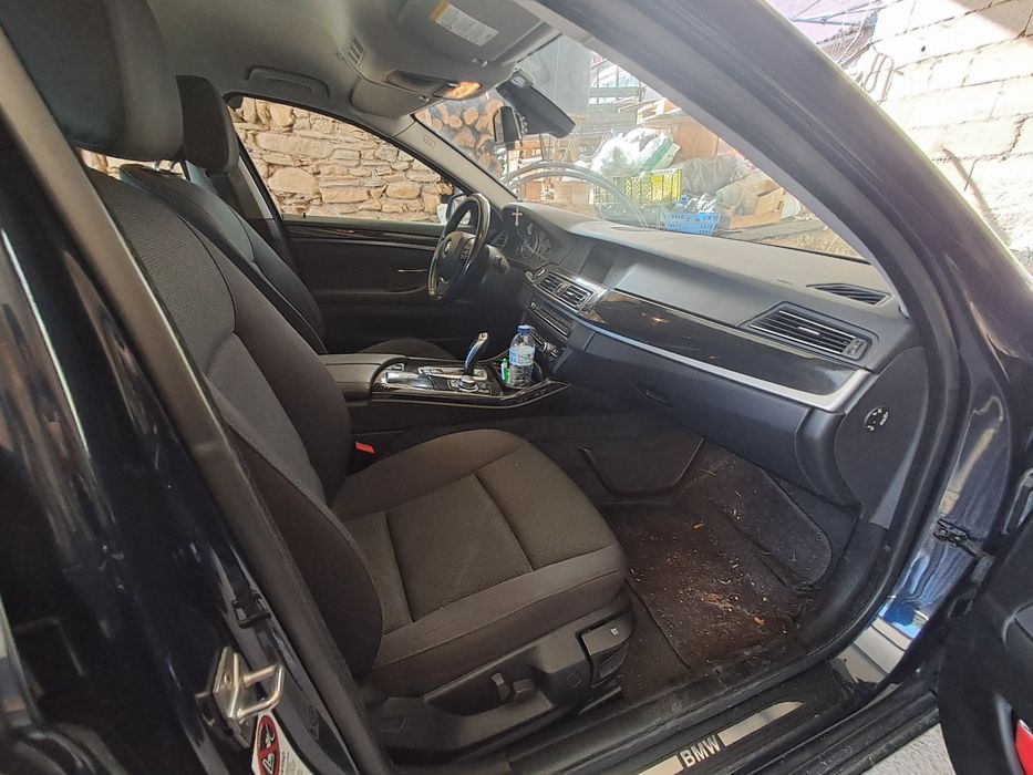 BMW 520D automático