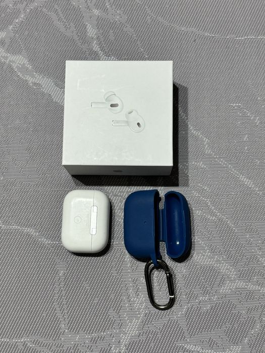 Apple Airpods 2. generacja (wersja USB-C) + Dowód zakupu