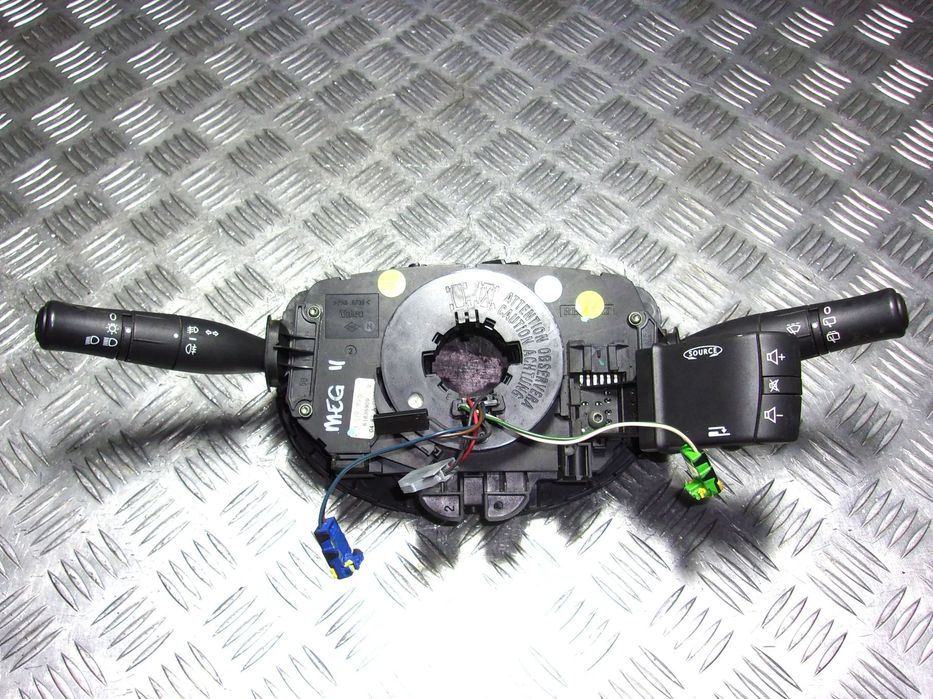 Renault Megane II przełącznik zespolony