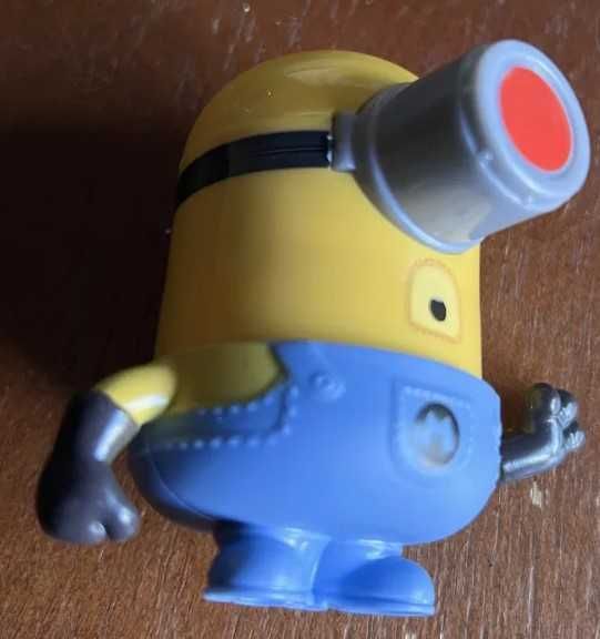Boneco Minion - Mac