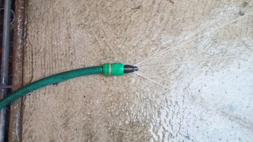 Acessório para Limpar/Desentupir tubagem