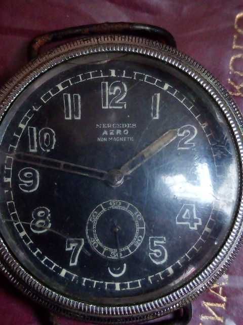 Часы MERCEDES AERO non magnetik