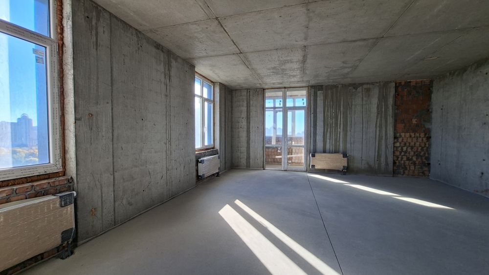 Квартира мрії в Ботанічному саду ЖК Олімпійский море з усіх вікон