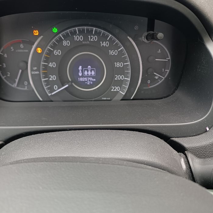 Sprzedam Honda CRV Executive 2016, serwisowana w serwisie Hondy