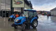 Ciągnik rolniczy sadowniczy LS Tractor MT 3.40 - New Holland Boomer 40