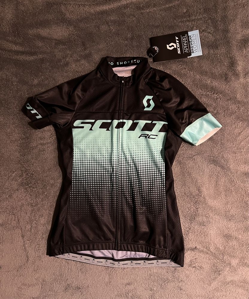 Koszulka rowerowa/kolarska Scott Womens RC Pro