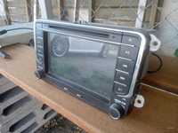 Radio audi passat golf 4,5,6,7 android