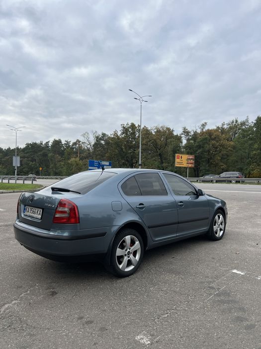 Skoda Octavia 2.0 TDI Автомат Максимальна комплектація
