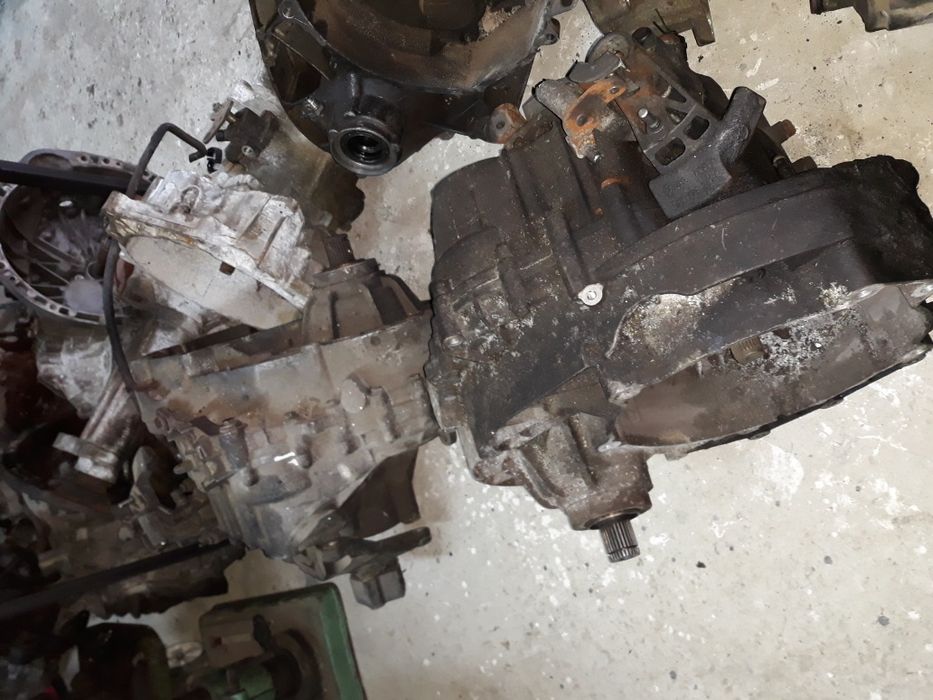 Коробка фольцваген т5 2.5 2008р 128кв 96кв