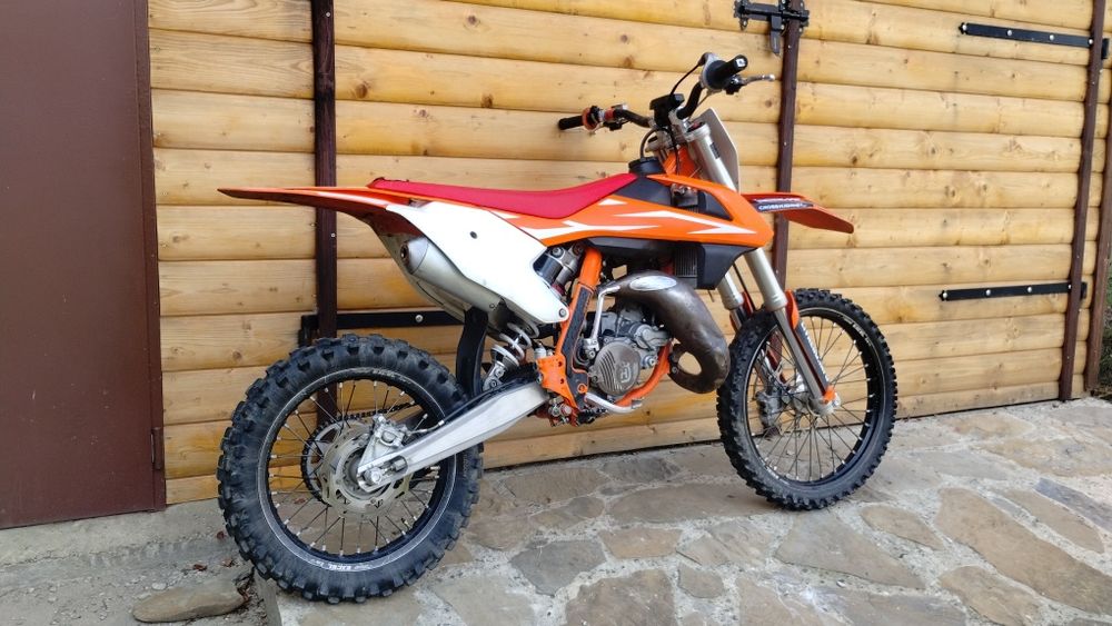 KTM SX 85 r.2018  35mth