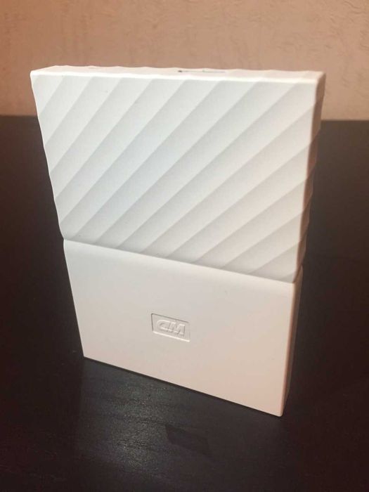 WD Western Digital My Passport 2TB 2,5'' 3.0 portable dysk zewnętrzny