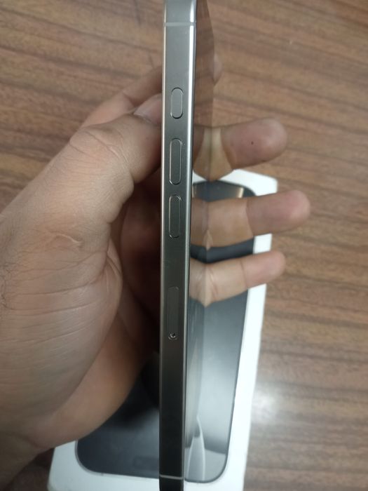 Iphone 16 Pro Max - Como novo