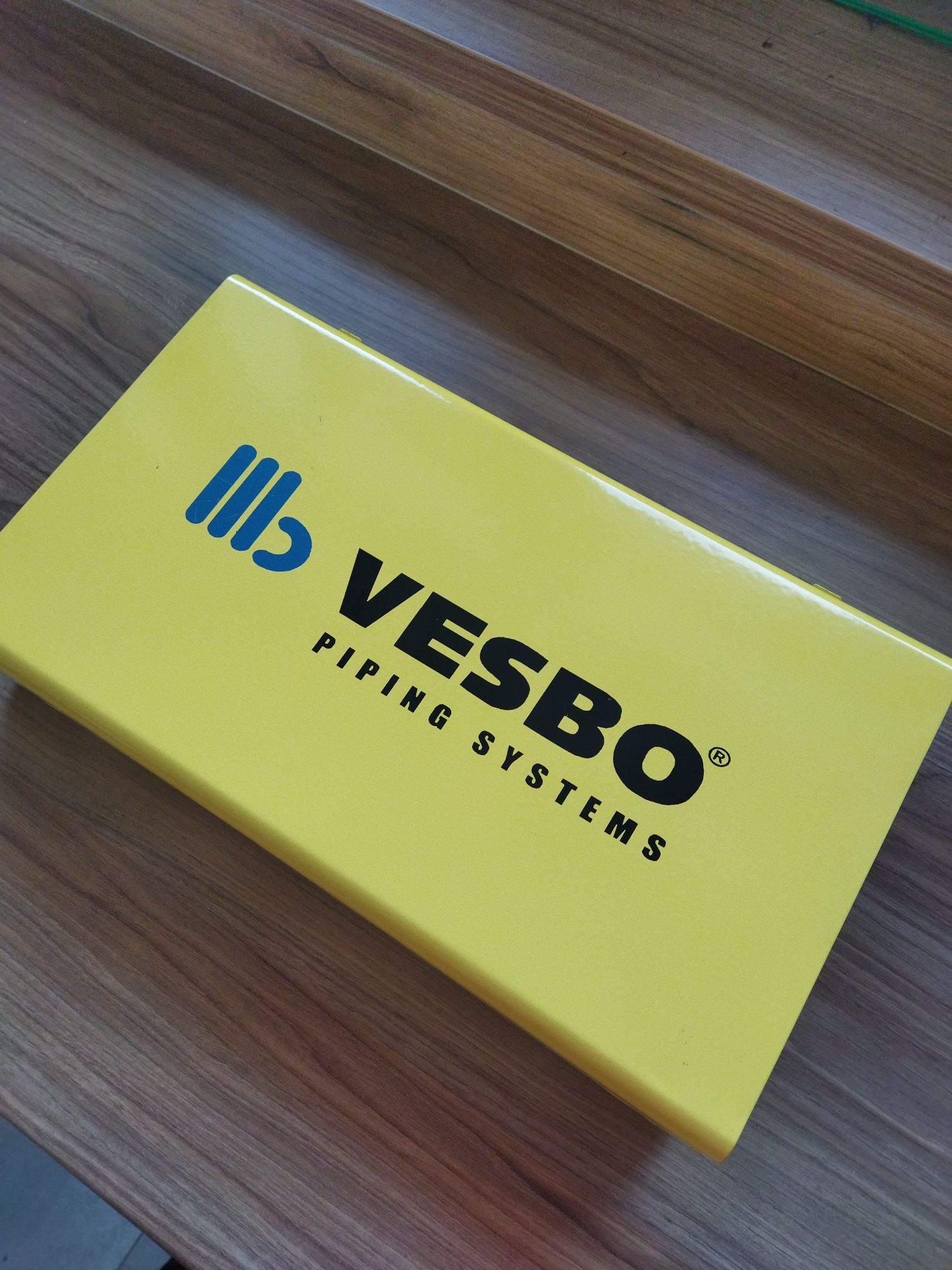 Zgrzewarka do rur pp Vesbo 1500W