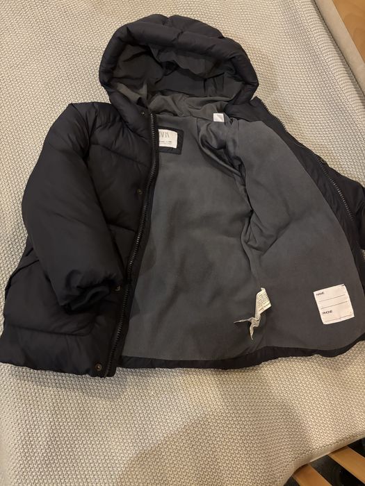 Зимова куртка Zara,  3-4 роки