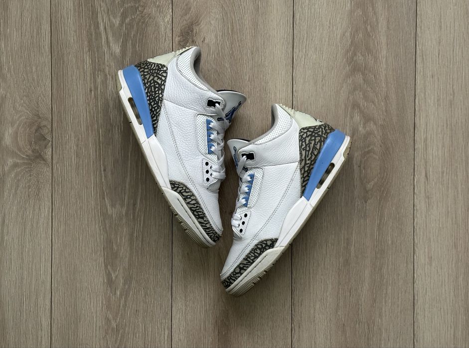 Кросівки Nike Air Jordan 3