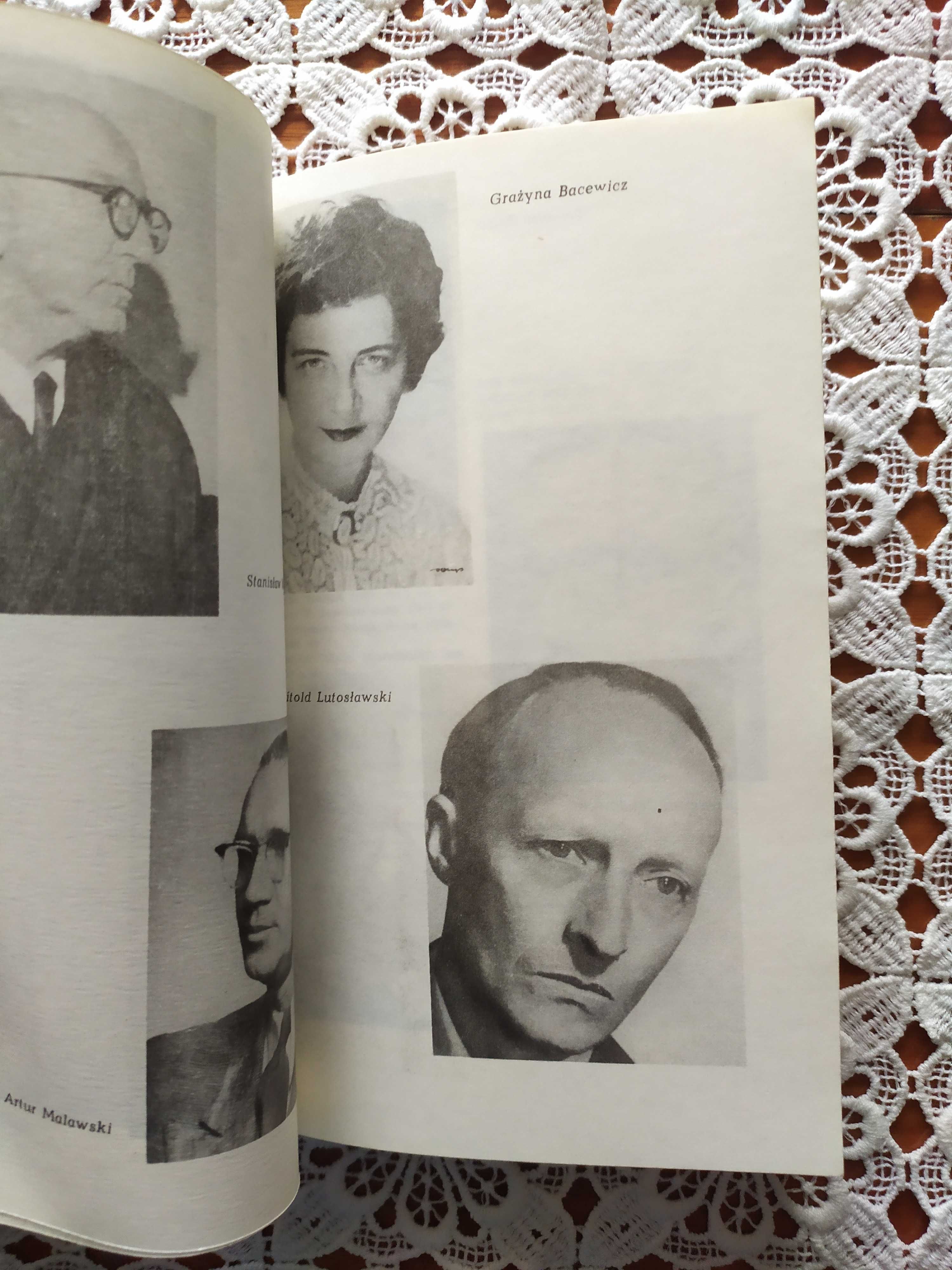 Mała historia muzyki Józef M. Chomiński, Józef Władysław Reiss 1987