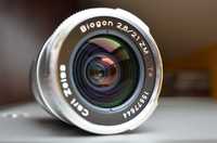 Zeiss Biogon 2.8/21 ZM