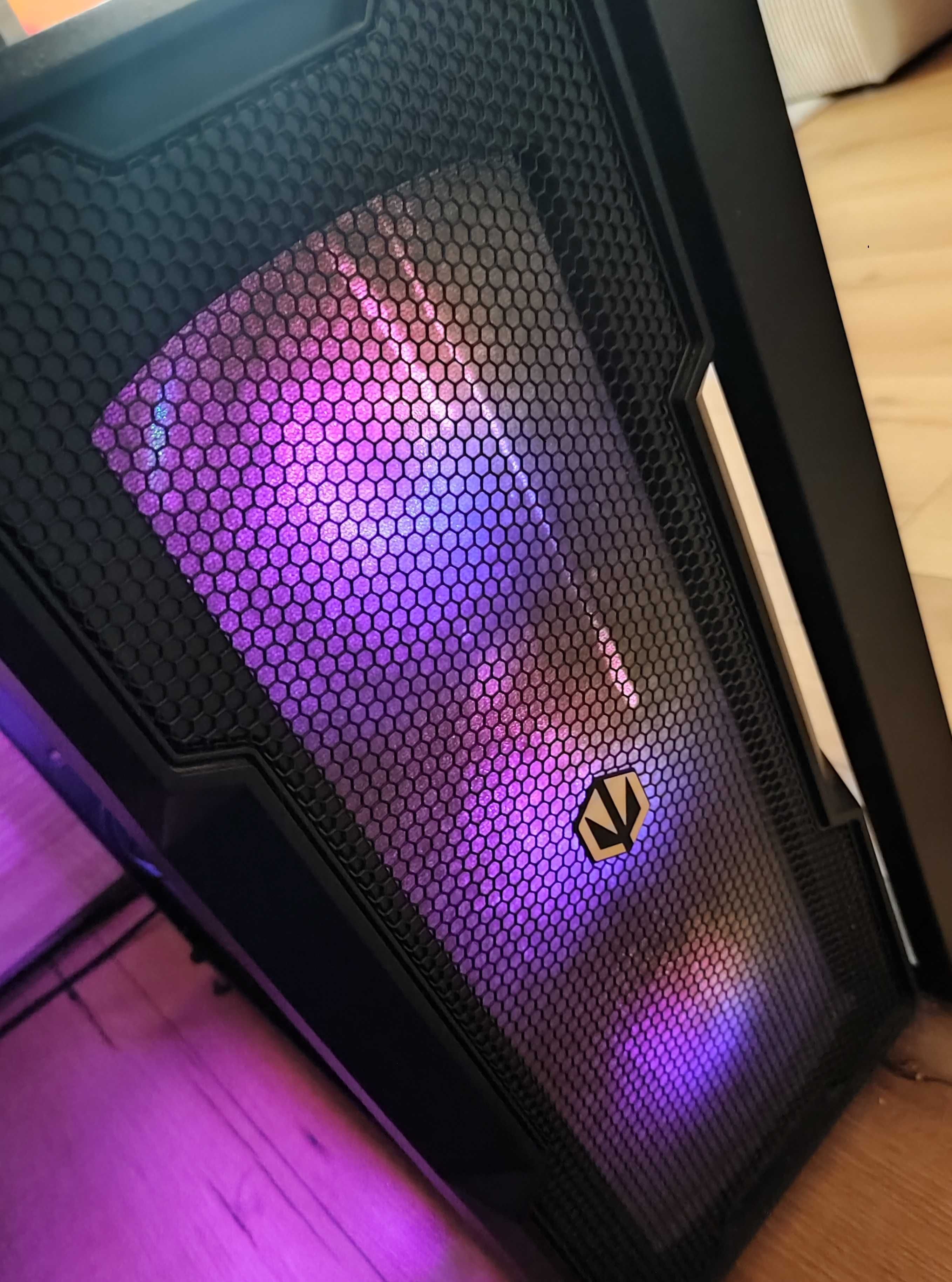 Komputer Stacjonarny i5/RTX3070ti/NVMe