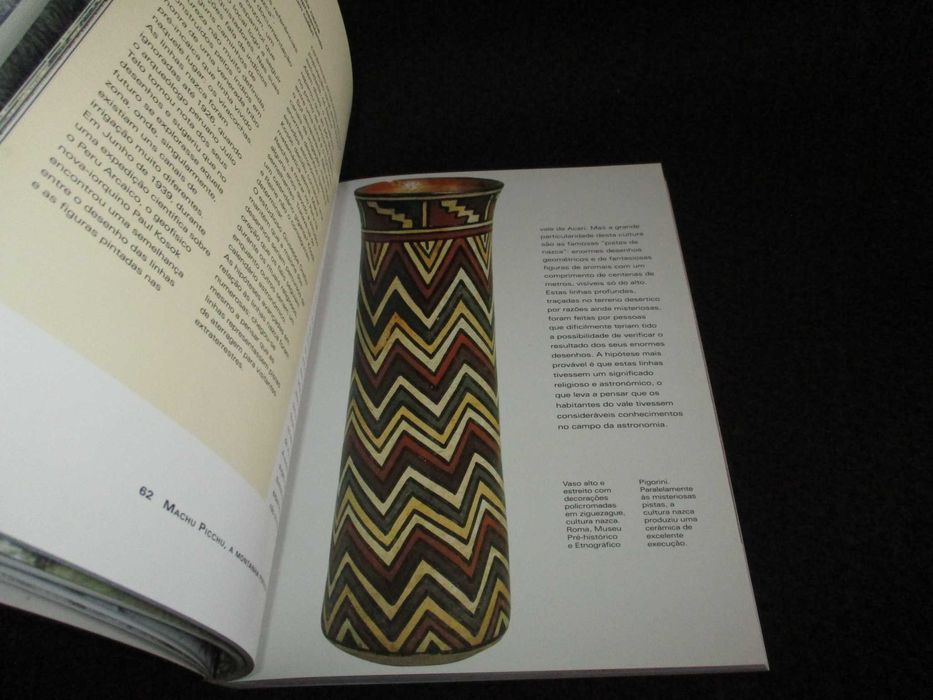 Livro Machu Picchu A Montanha Perdida dos Incas