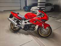 Suzuki TL Suzuki TL1000S