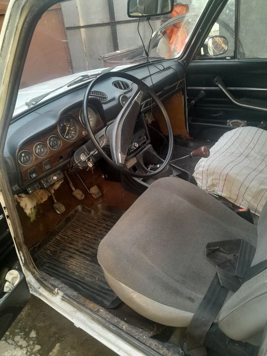 Ваз-2103 на газу