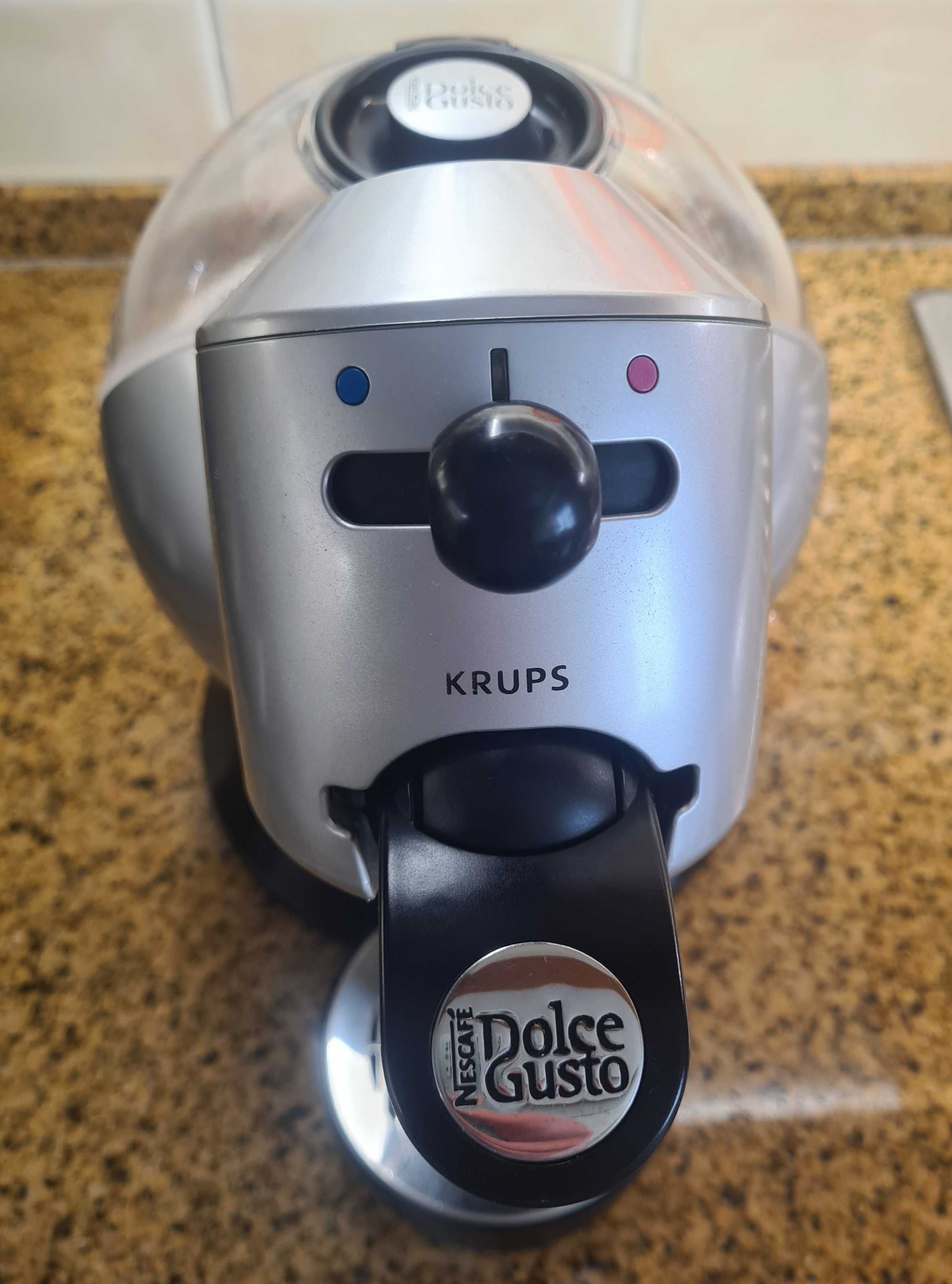 Máquina de café Krups dolce gusto