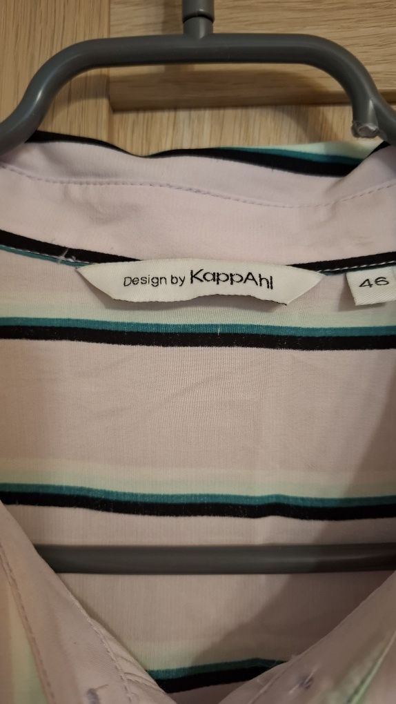 Koszula z wiskozy Kappahl