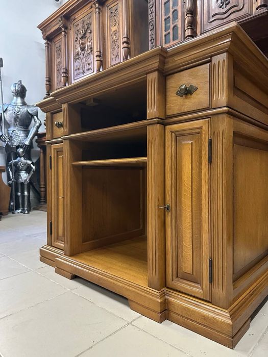 Тумба комод дерево 3651