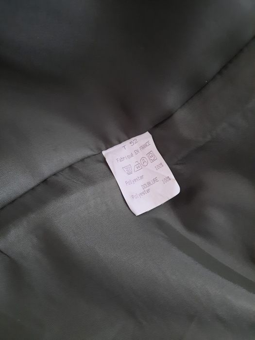 Casaco comprido de senhora Tam 52