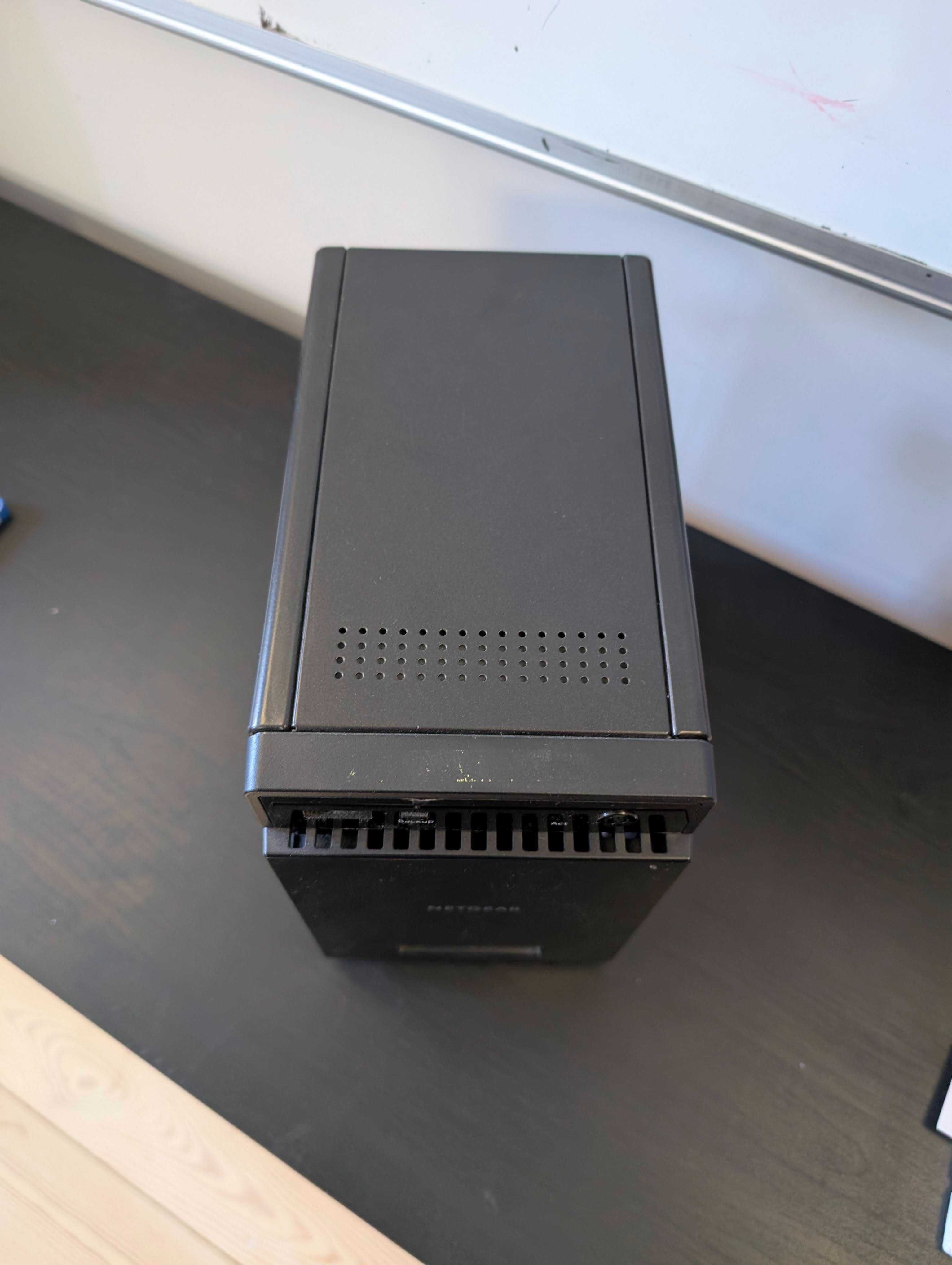 Netgear ReadyNAS 314 / RN31400 + WD Black 4x1TB