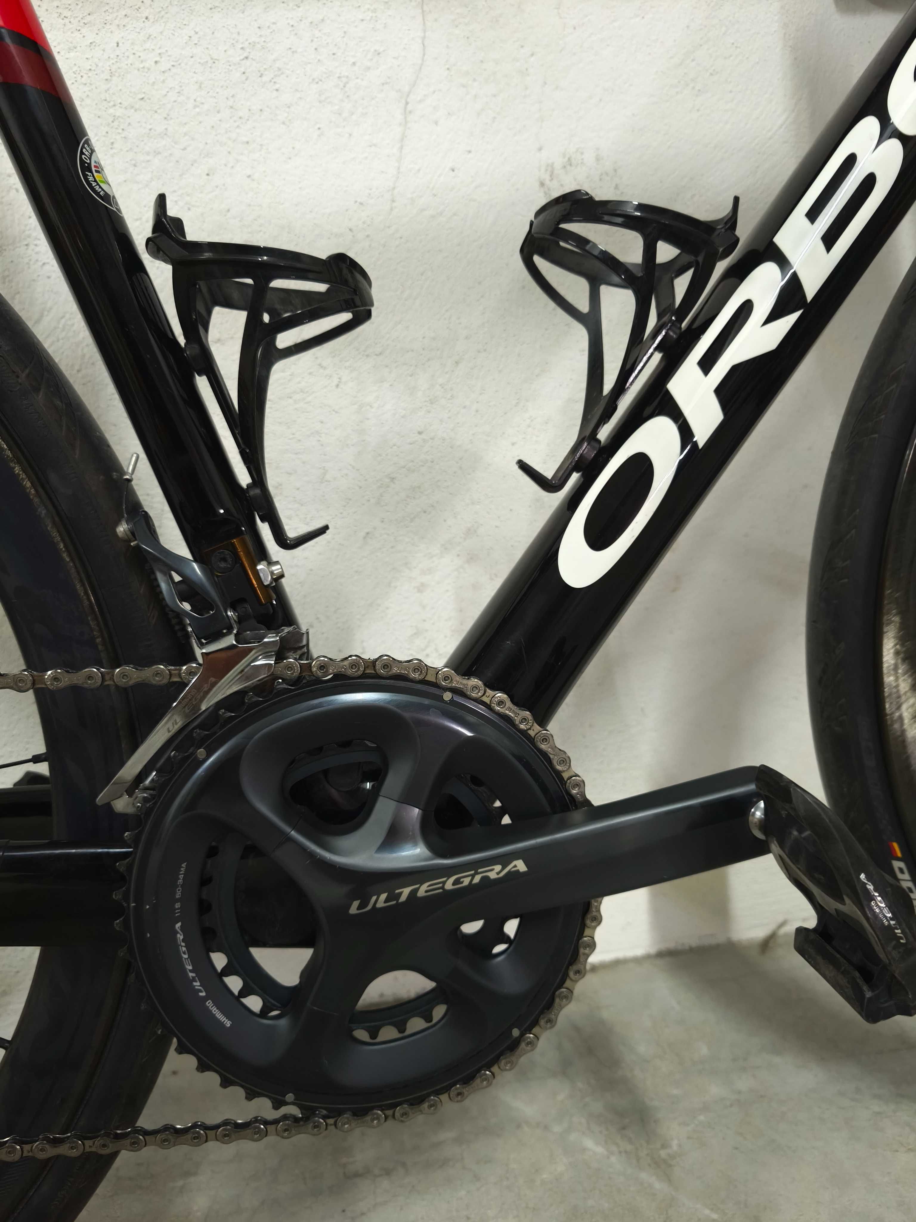 Bicicleta Ciclismo ORBEA ORCA OMR M20TEAM-D