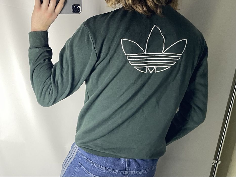 Світшот Adidas Firebird M свитшот адидас худи y3 fred lonsdal