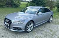 Audi A6 Audi A6 2.0 TDI SLINE Salon Polska, bezwypadkowe, super stan