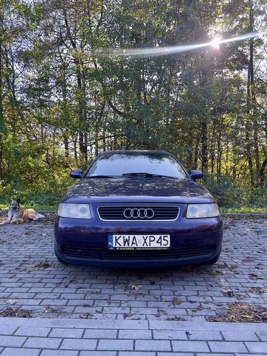 Audi A3 1.4 Benzyna + LPG Bezwypadkowe Gotowe do jazdy