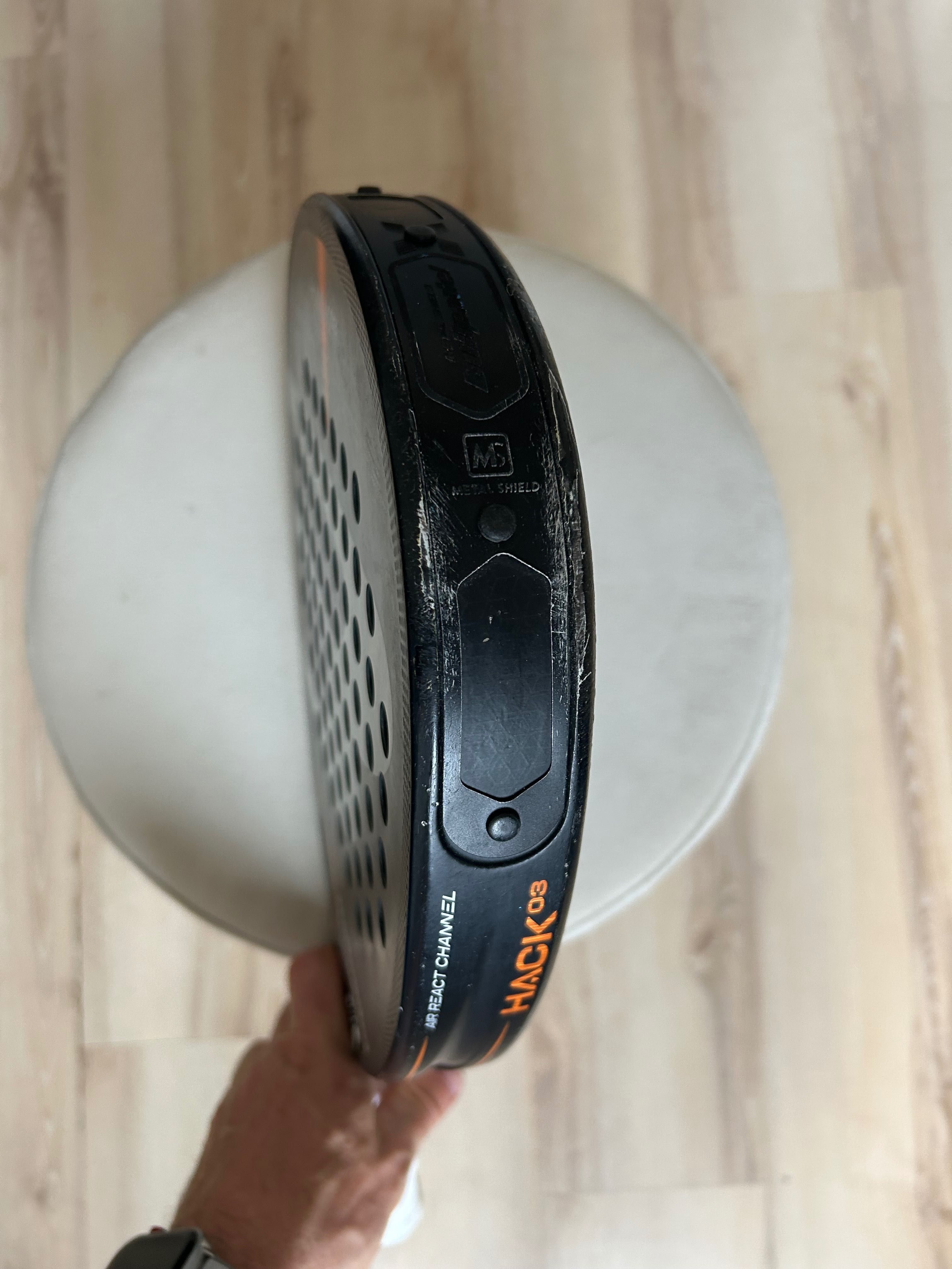 Bullpadel hack 03 pro