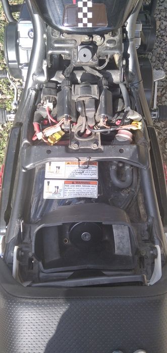 Yamaha V-Max1200