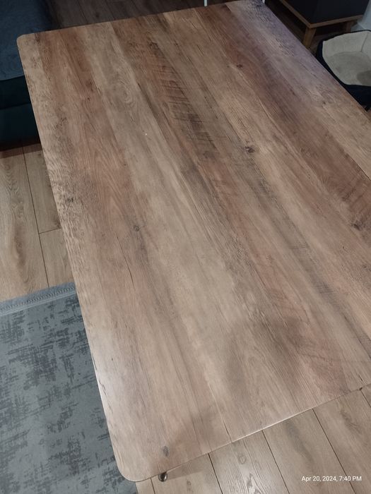 STÓŁ kuchenny 80/120