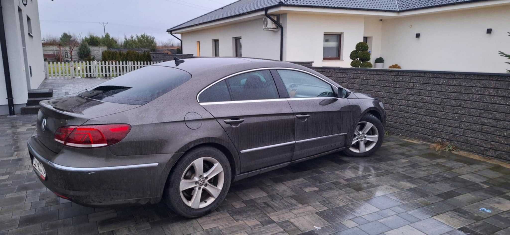 Volkswagen cc sprzedam