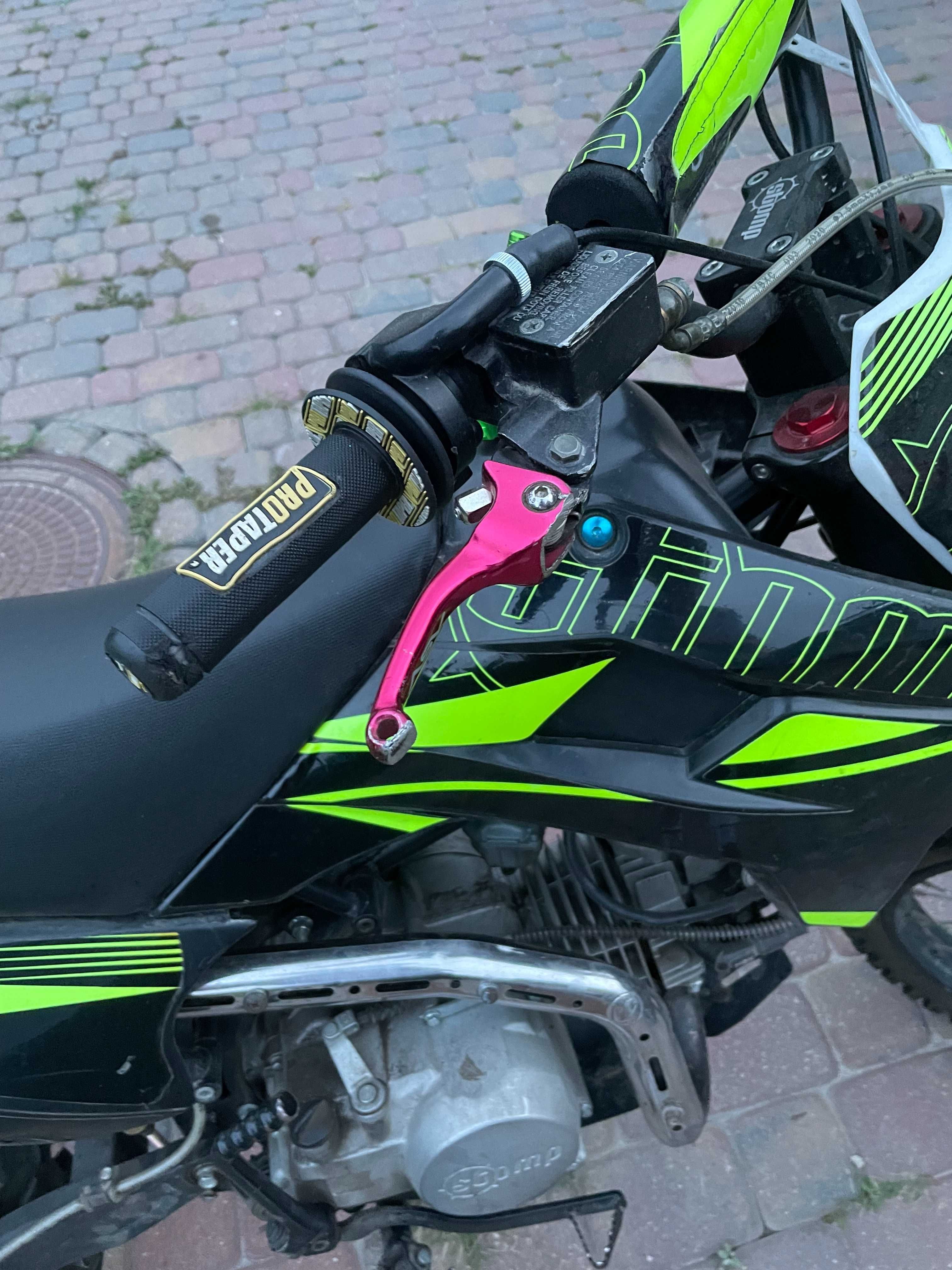 PitBike MRF Stomp 140 z3 rc-z